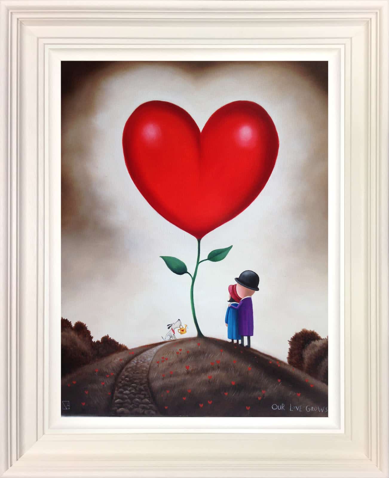 Our Love Grows