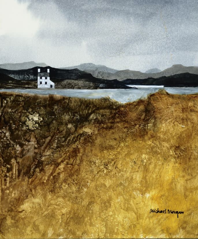The Waterside House