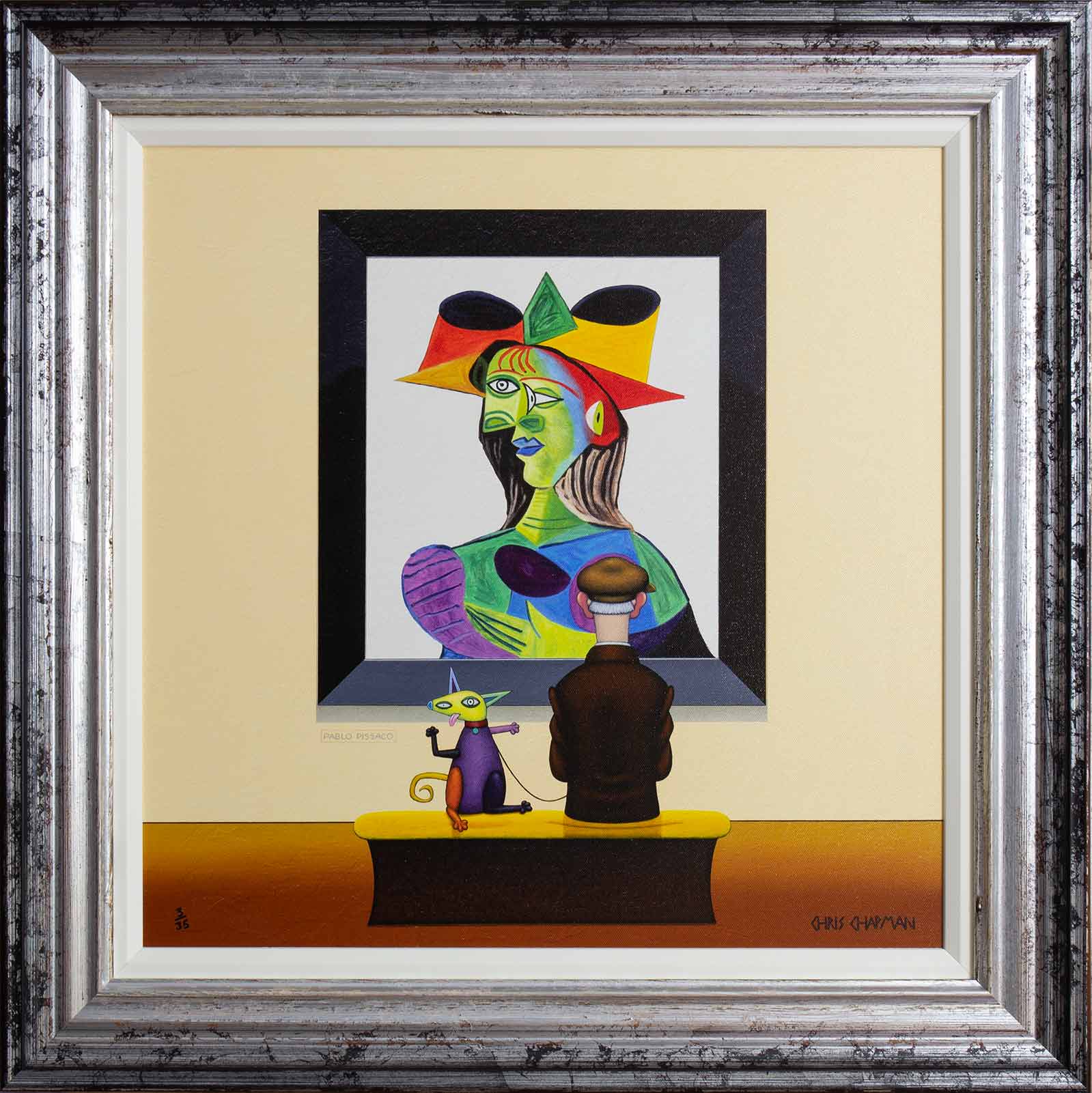 Cubist Crazy