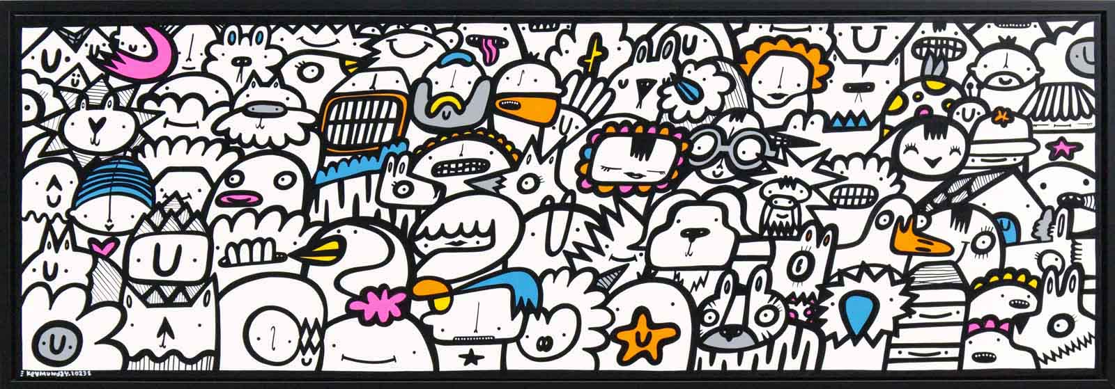 Colour Pop Crowd II