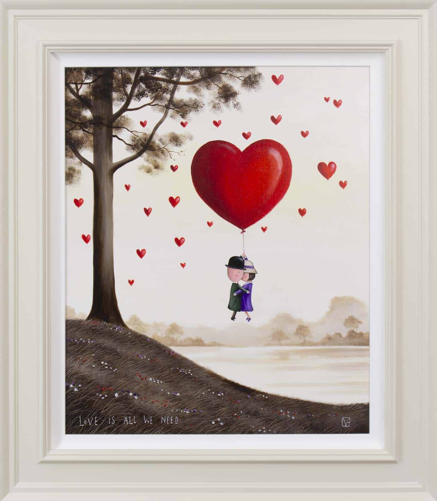 Love Is All We Need