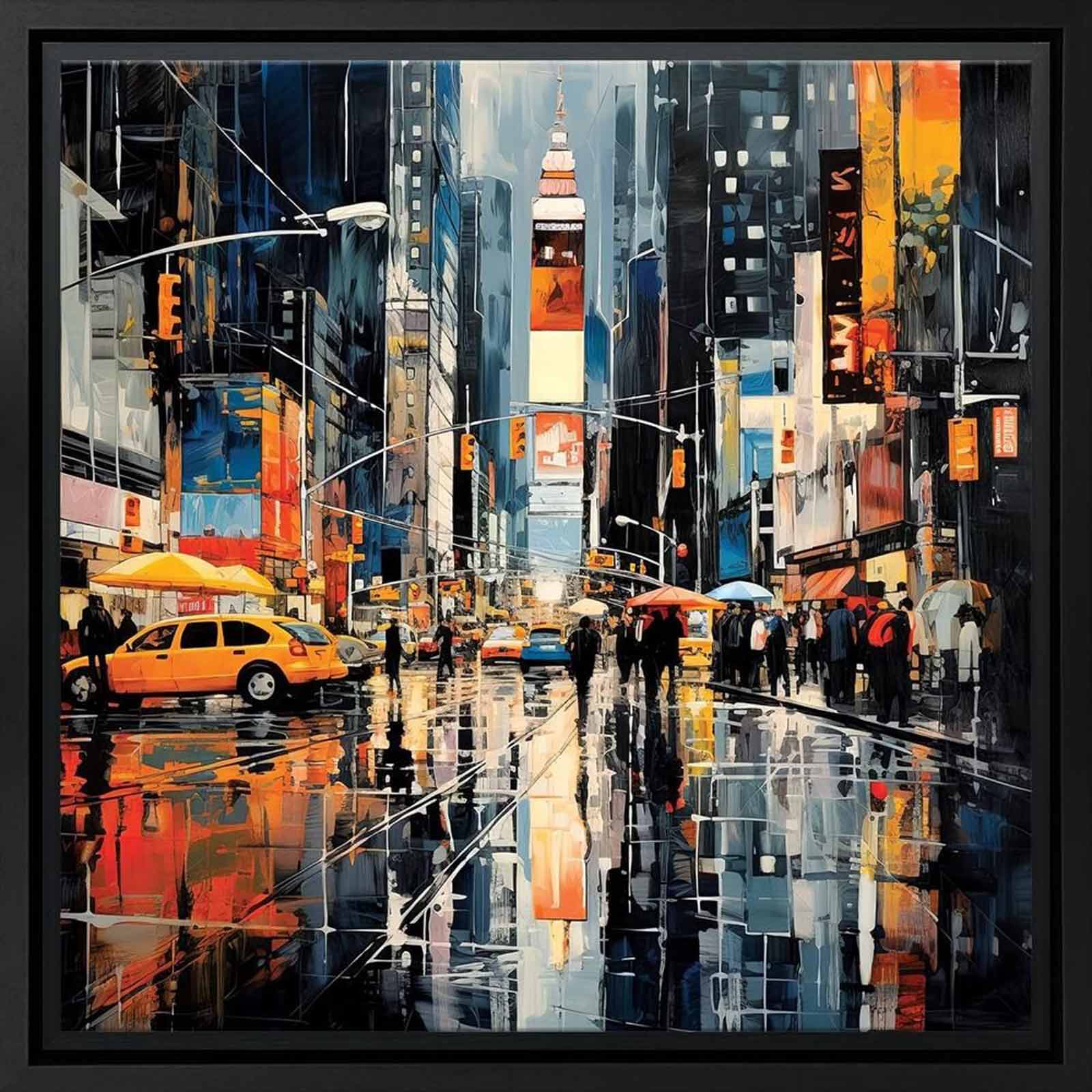 Urban Rainfall