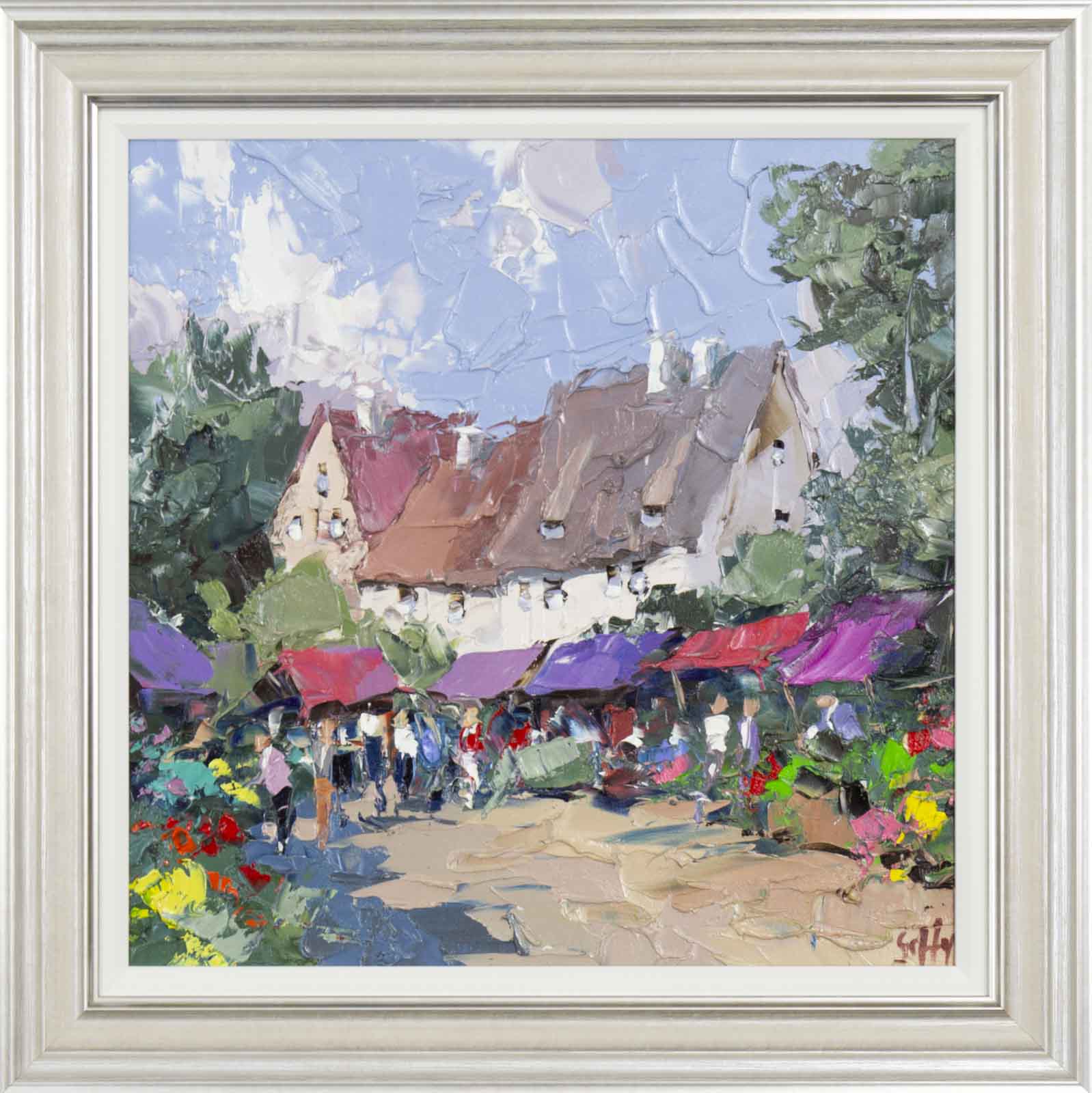 Sunday Market