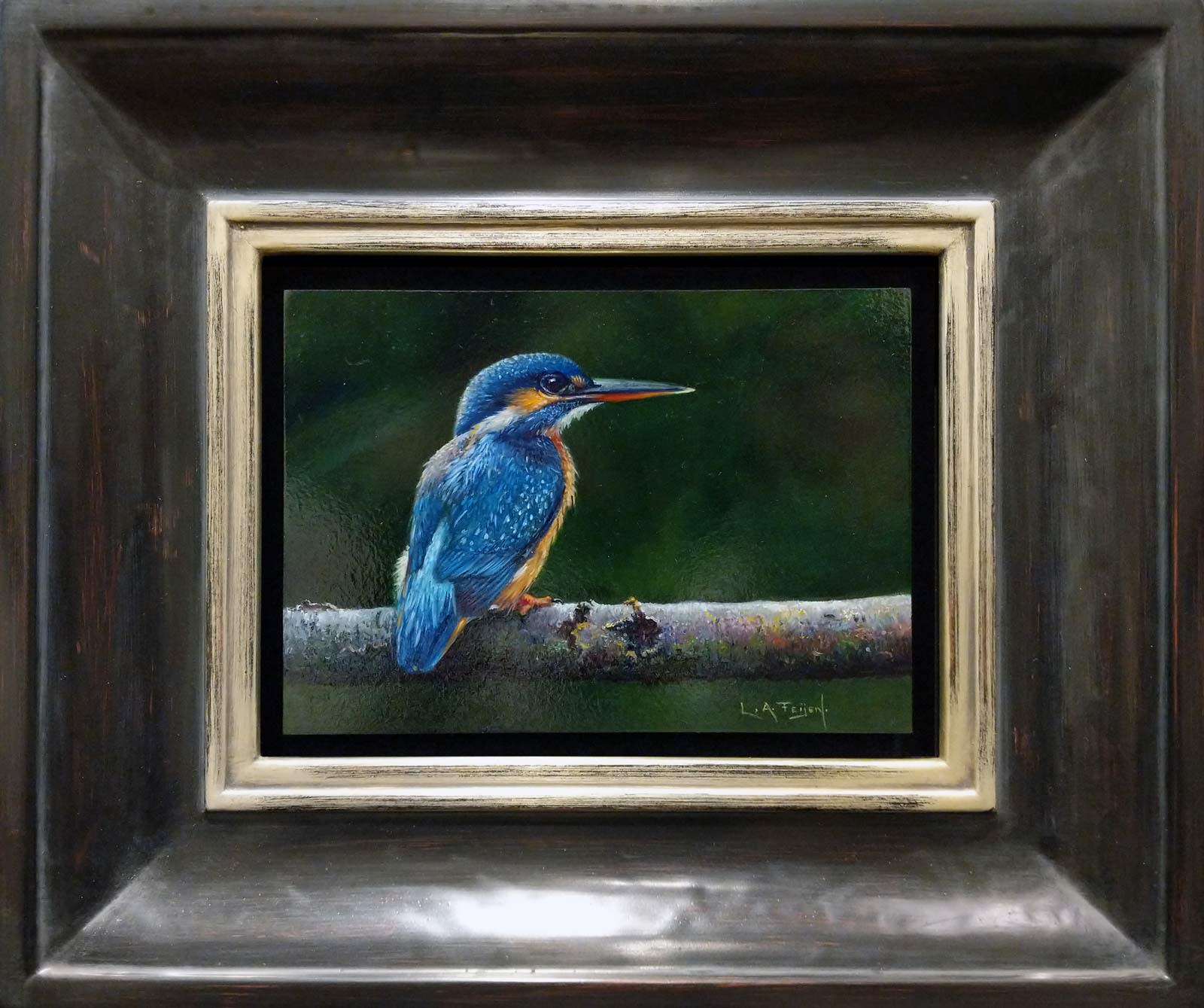 The Kingfisher