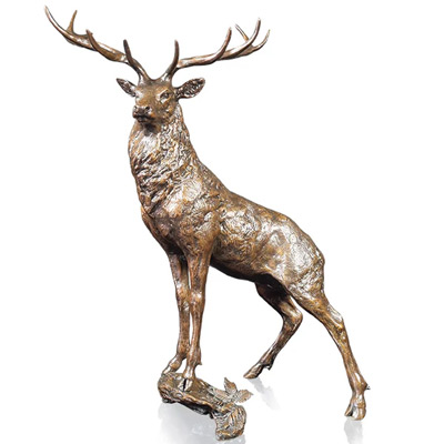 Bronze Sculptures