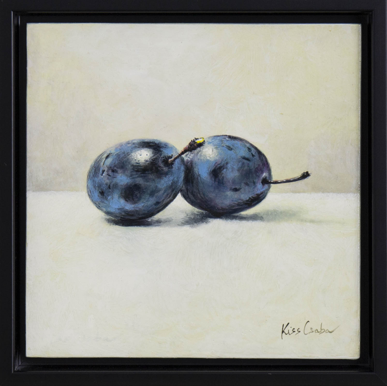 Two Plums