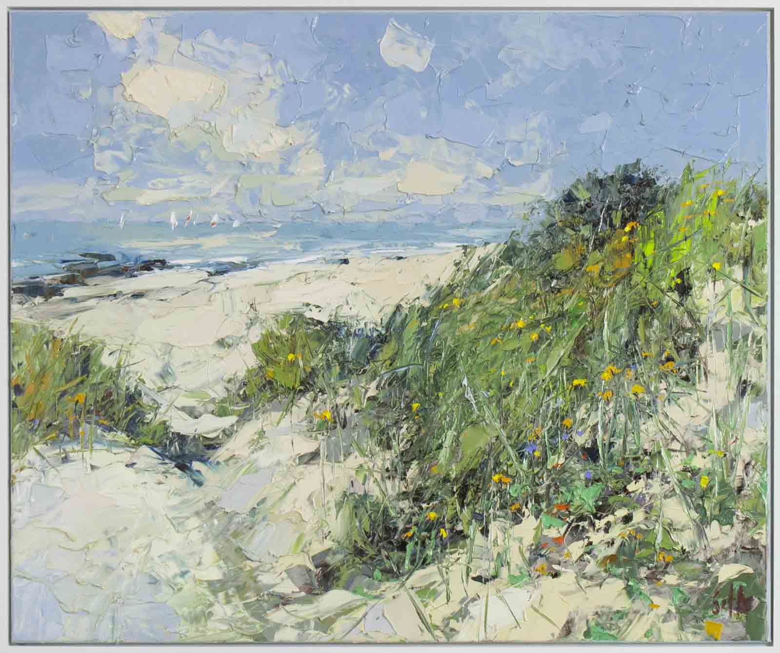 Coastal Escape