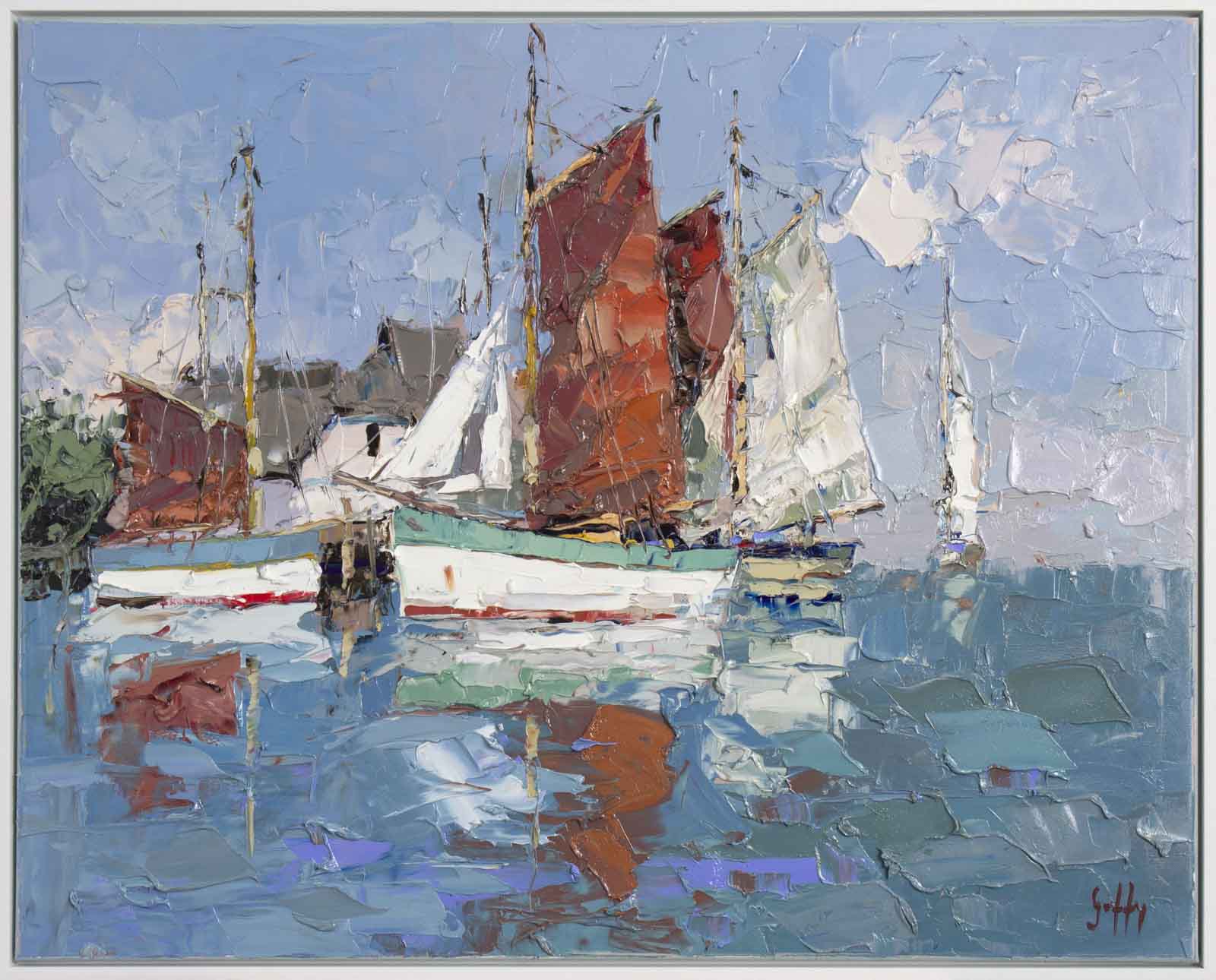Hoist The Sails!