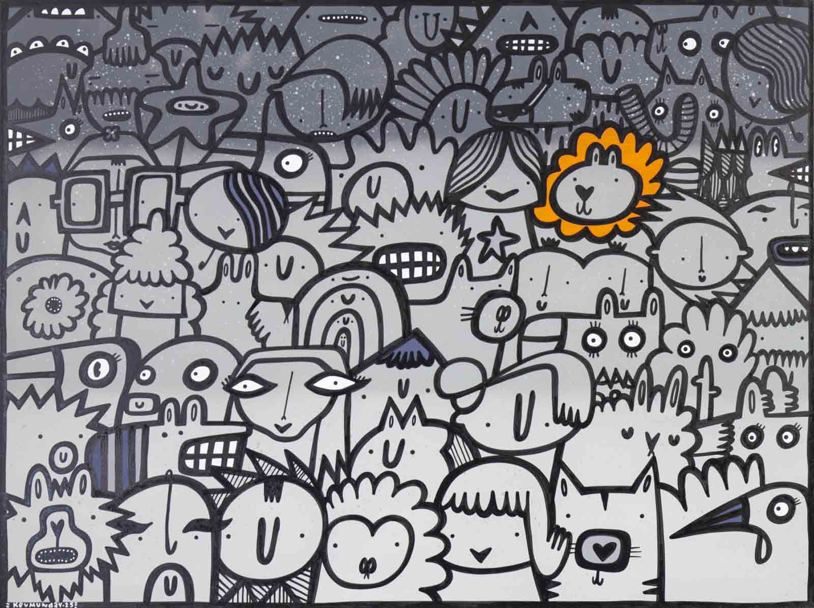 King Of The Jungle