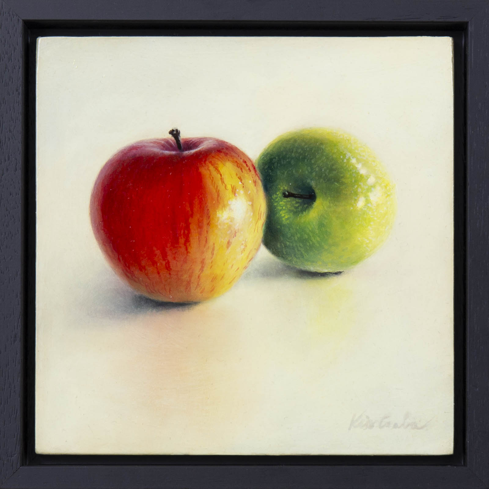 Two Apples