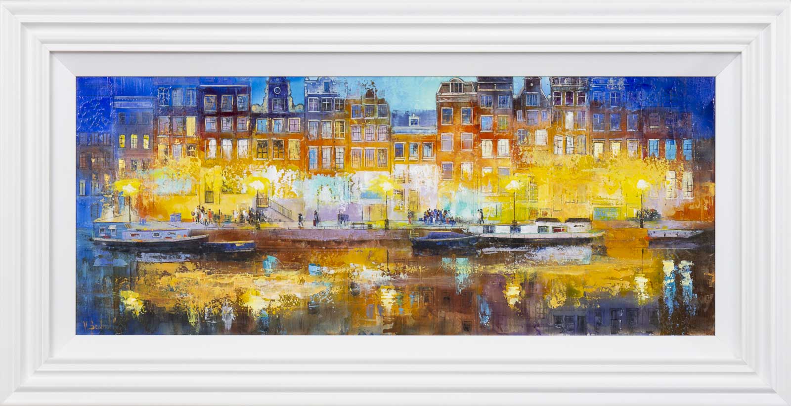 Amsterdam Lights