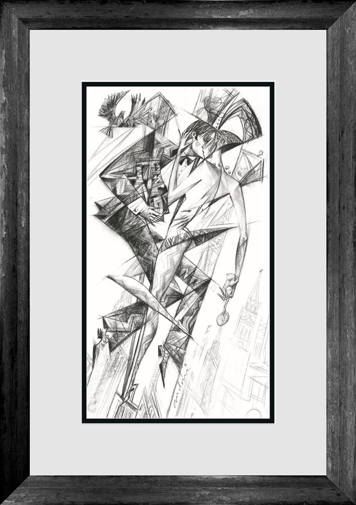 Night Watch Sketch