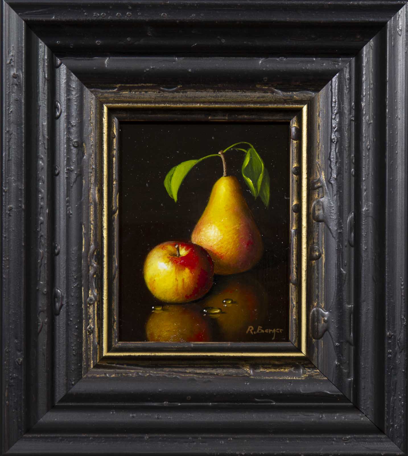 Pear & Apple