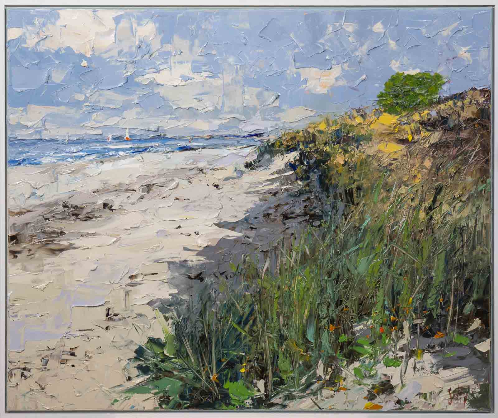 Beachside Walk