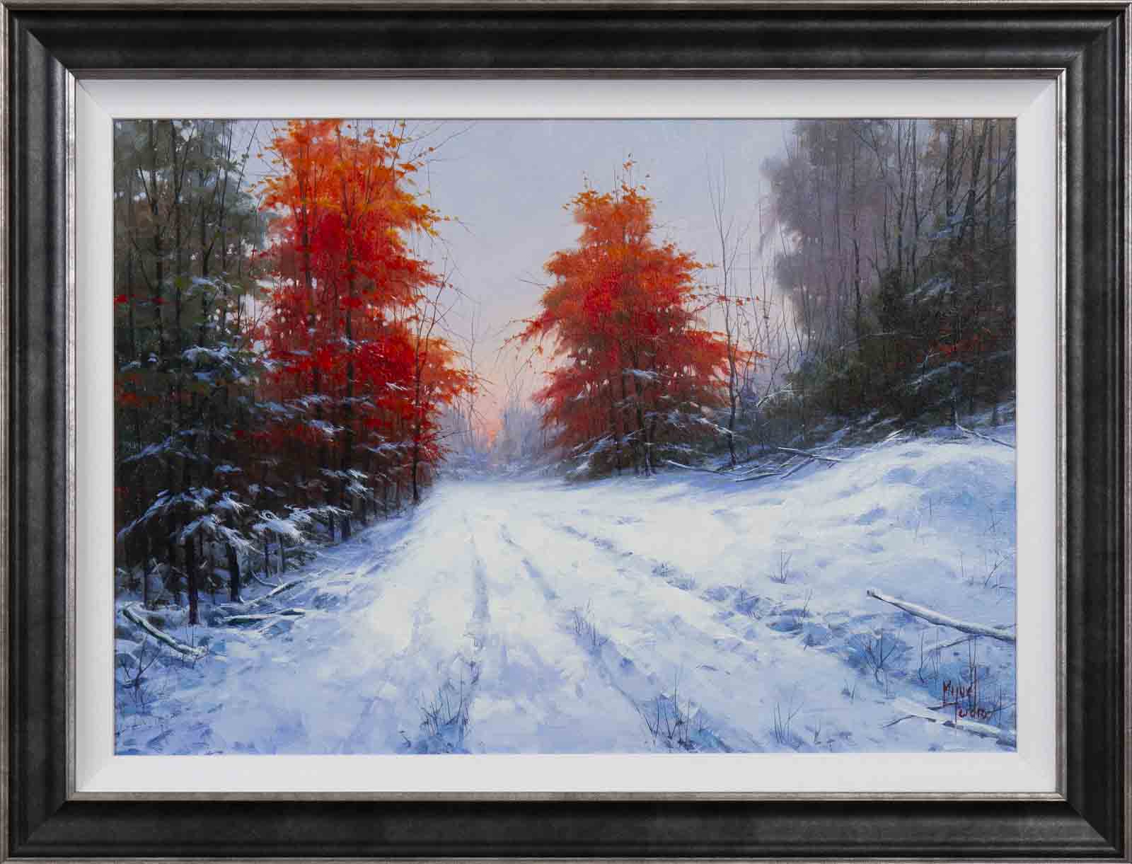 Nieve y Rojos