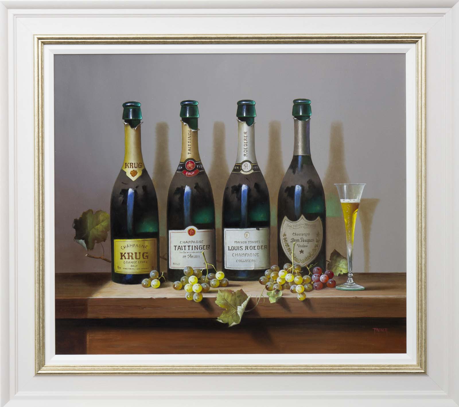 Champagne Medley
