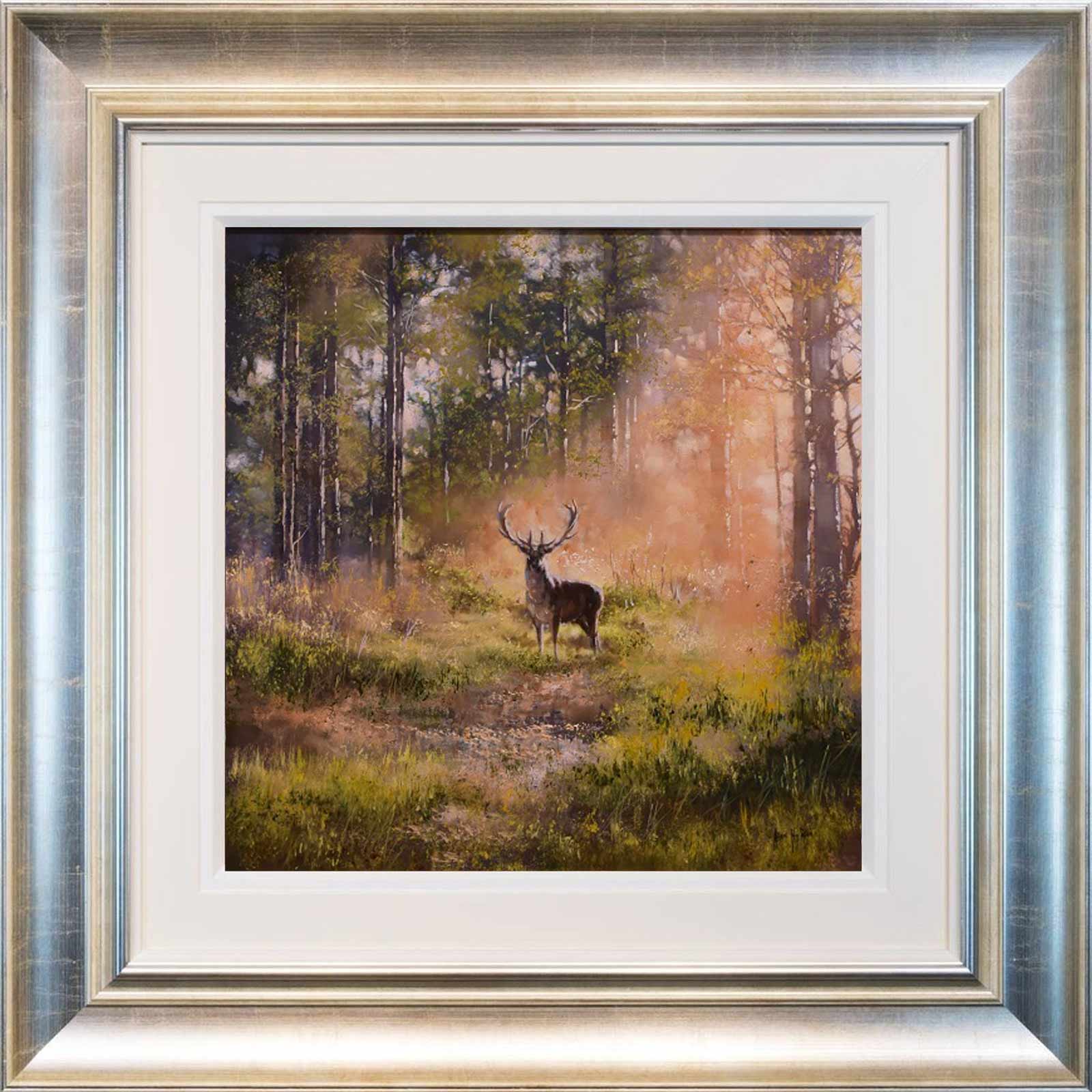 Majestic Stag