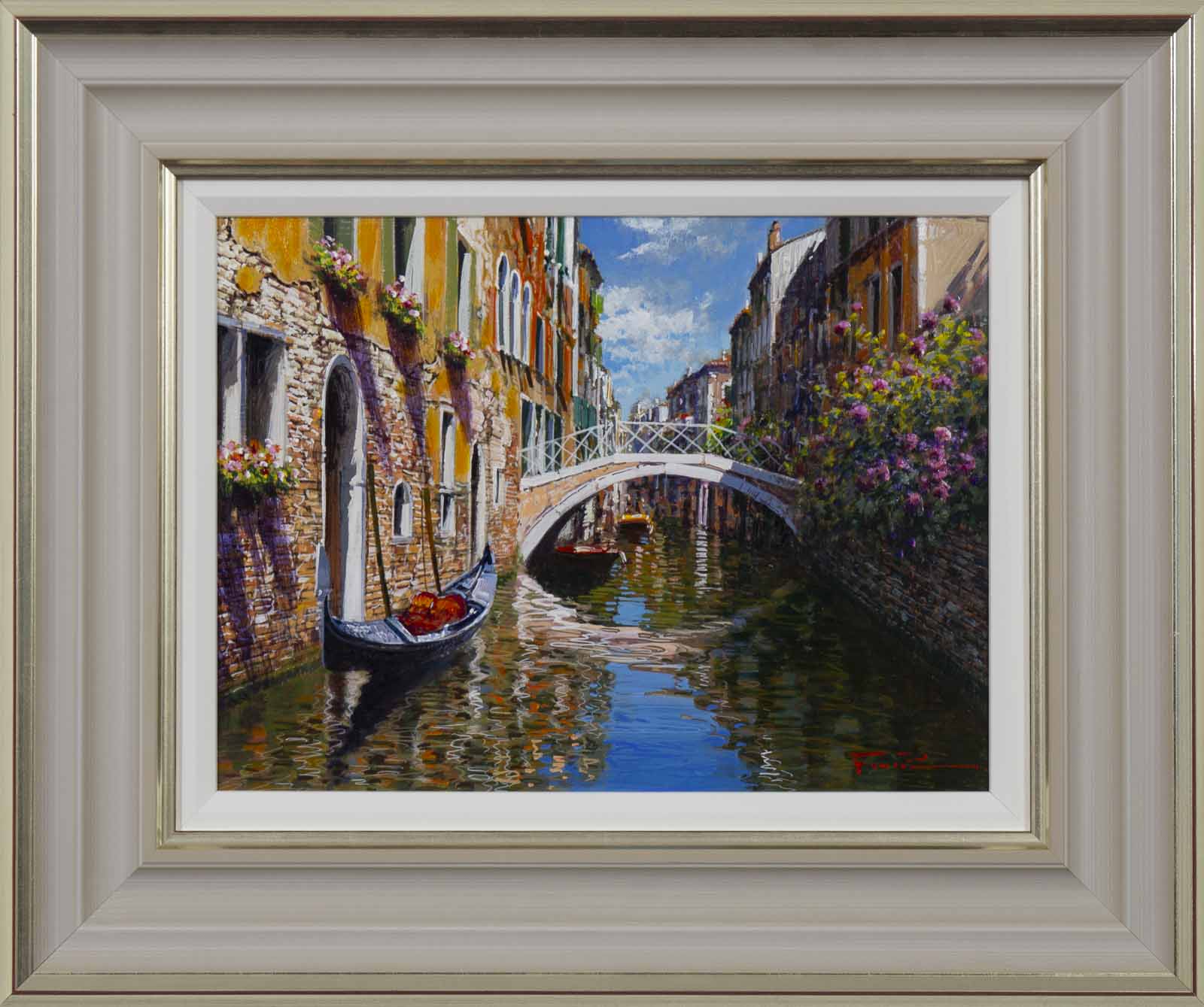 Colours Of Venice
