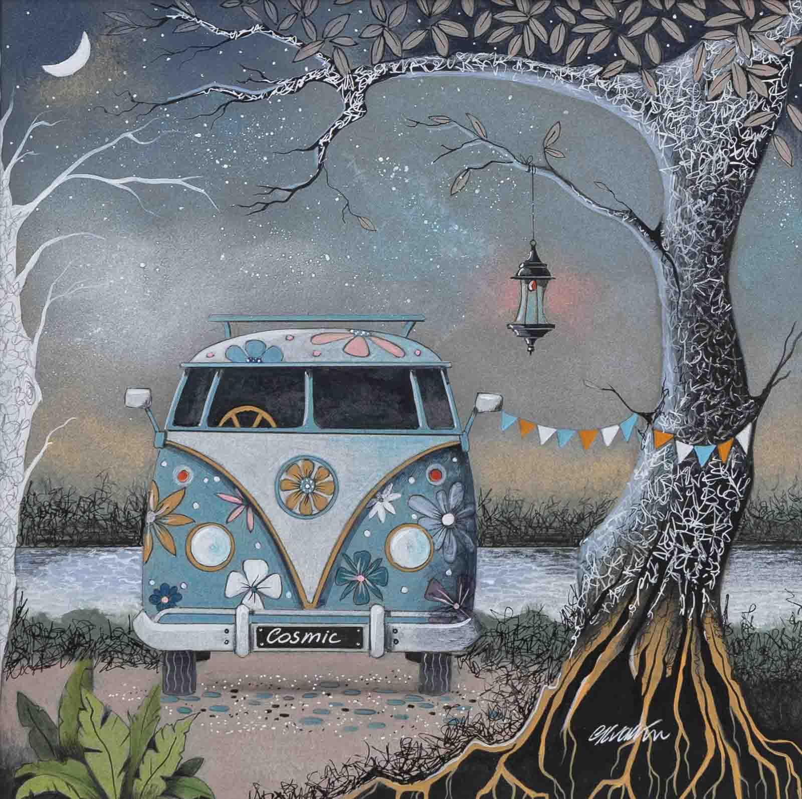 Cosmic Camper (Original)