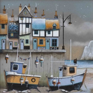 Two By Tide I (Original),