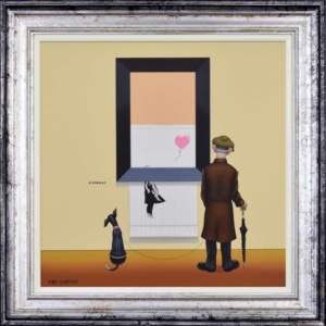 Pranksy – Pink Balloon, 