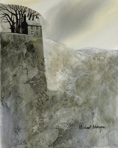 Cliffside Cottage