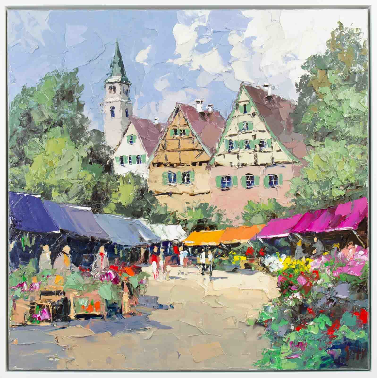The Flower Market