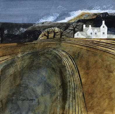 Autumn Ploughing