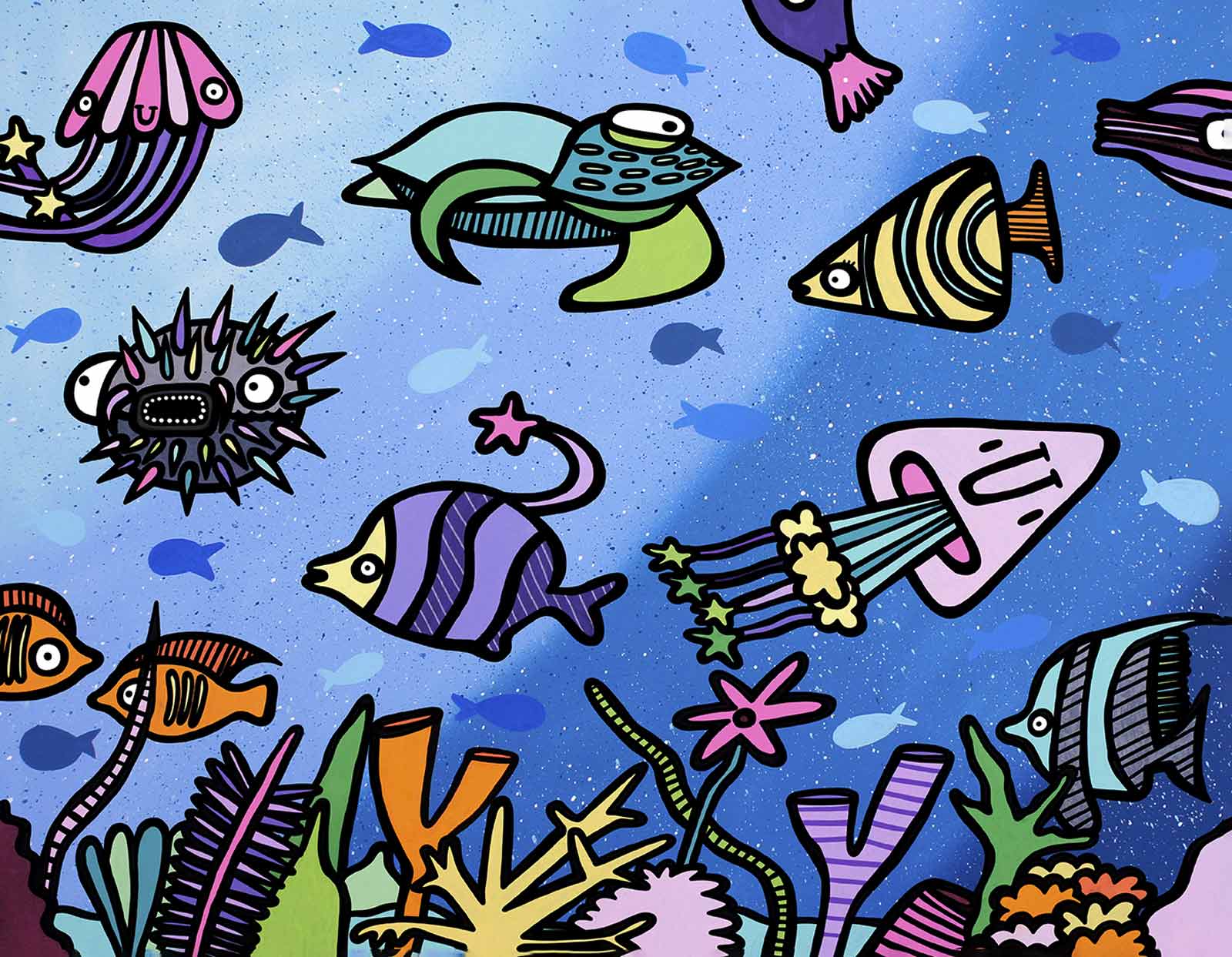 Under The Sea