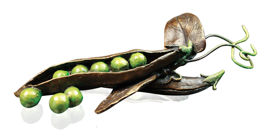 Peas On Pea Pod