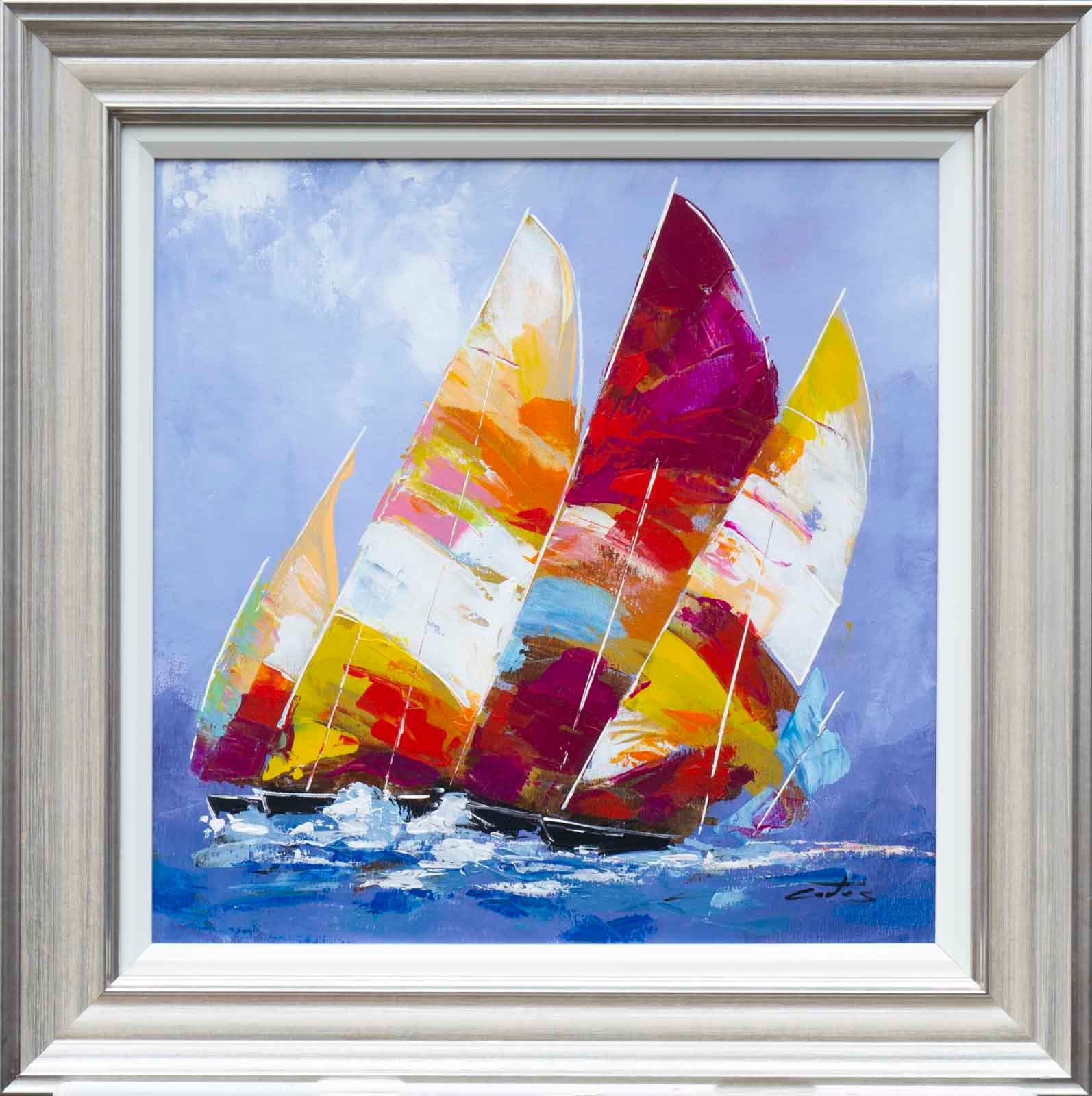 High Sailing