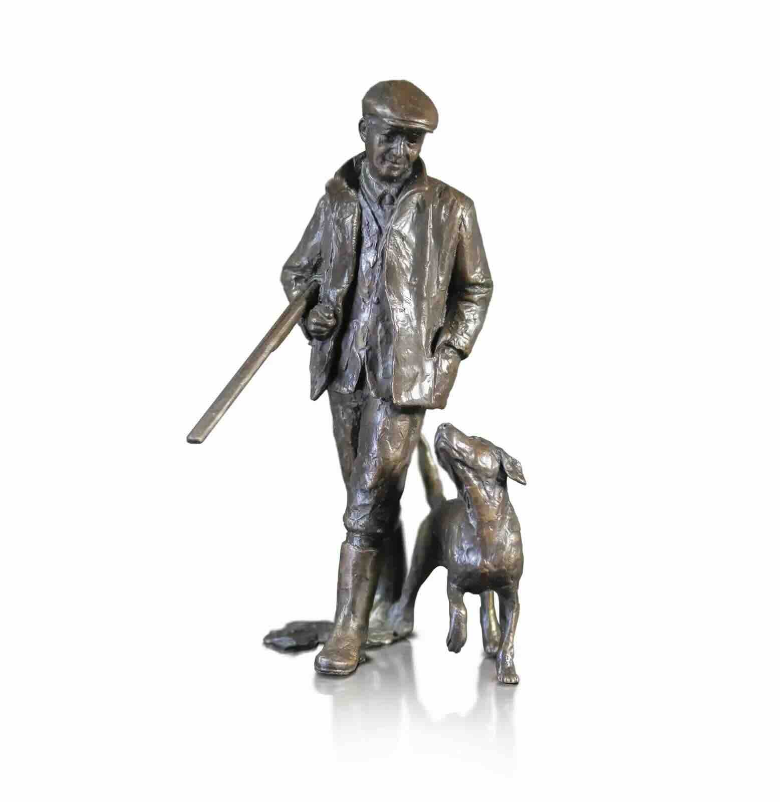 Bronze Countryside & Hunting Sculptures