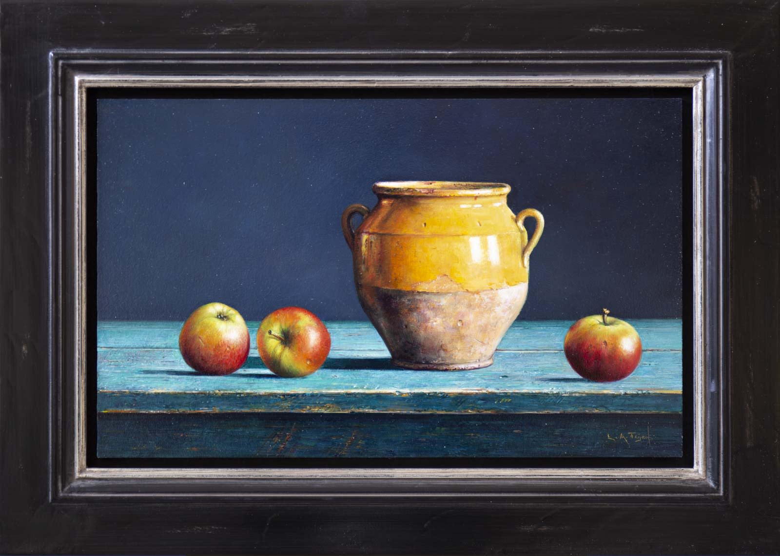 Apples Still Life