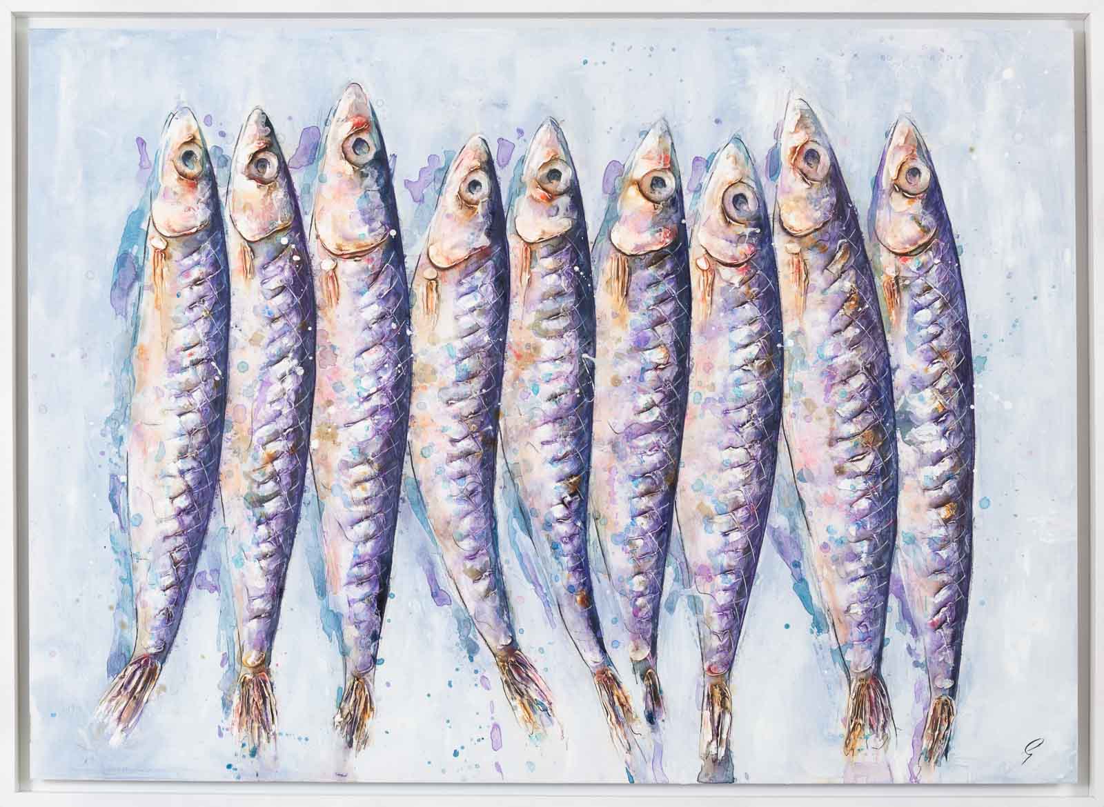 All Those Fish