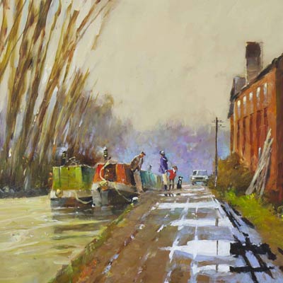 John Haskins