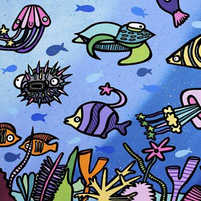 Kev Munday Prints