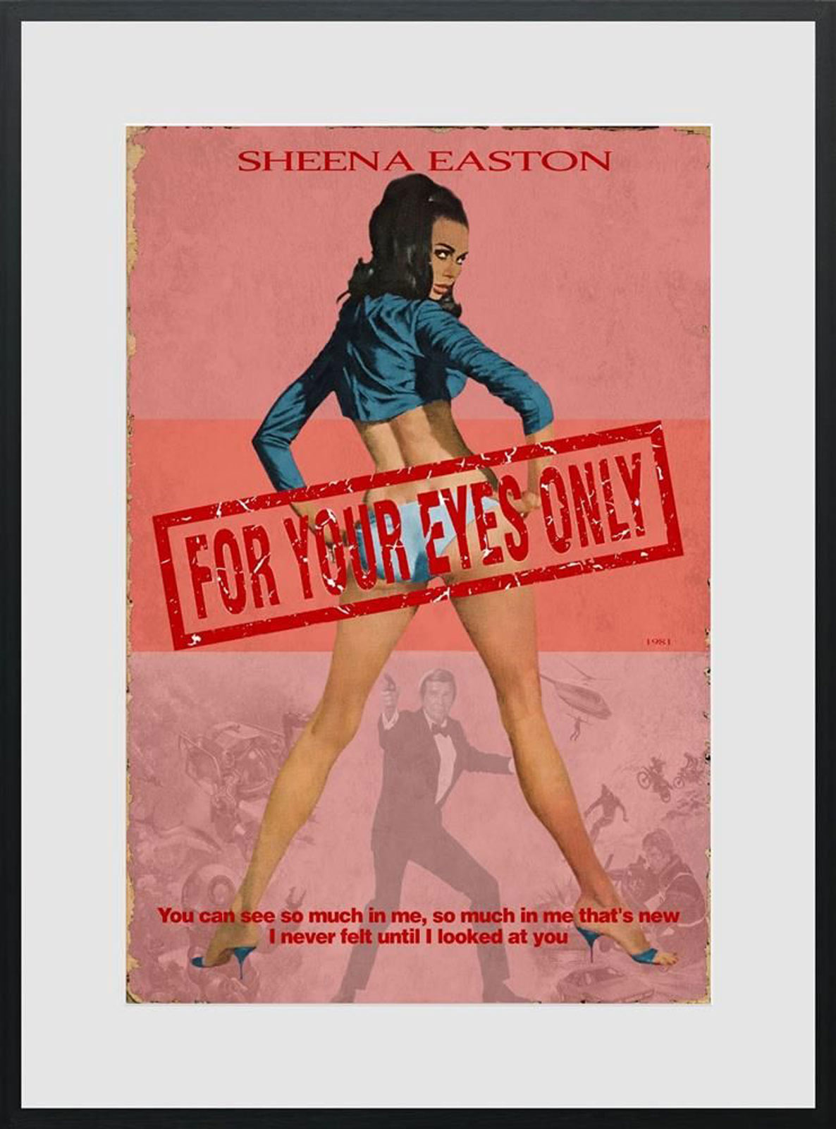 1981 – For Your Eyes Only
