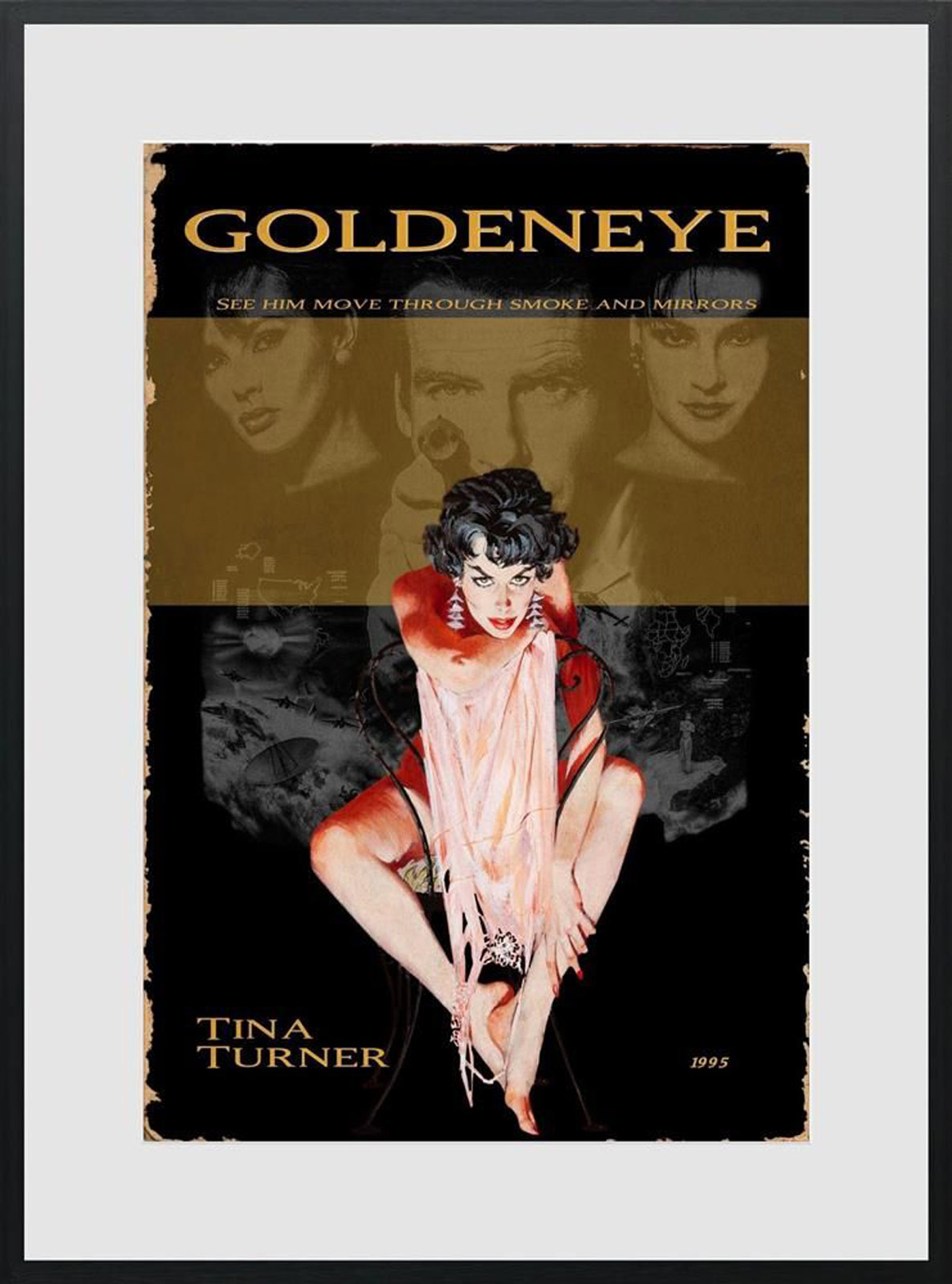 1995 – Golden Eye