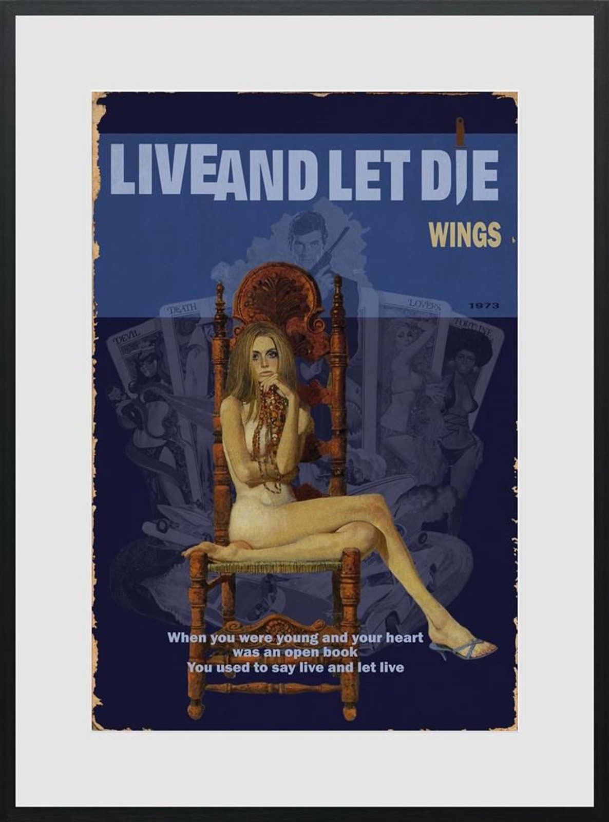 1973 – Live And Let Die