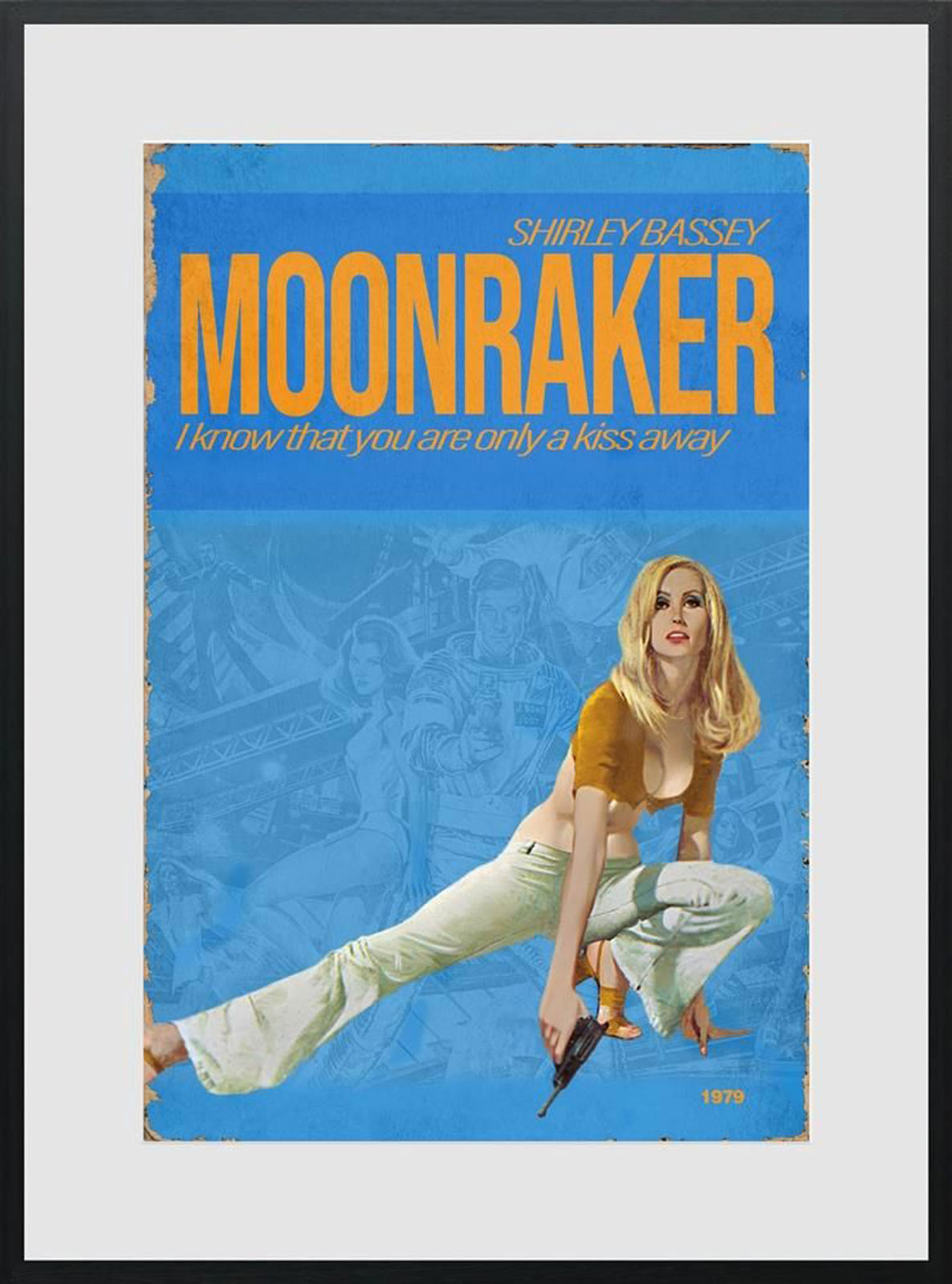 1979 – Moonraker