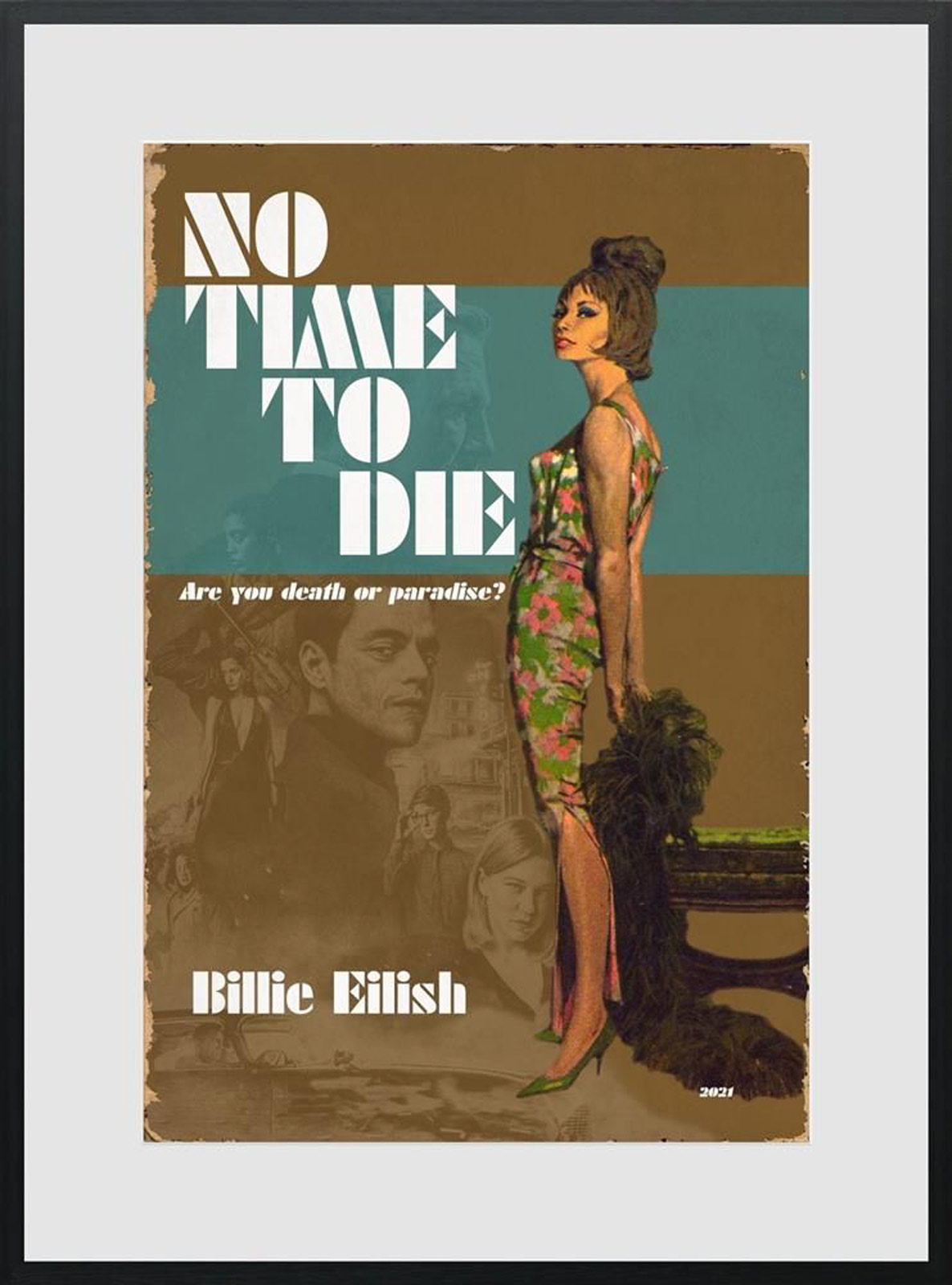 2021 – No Time To Die