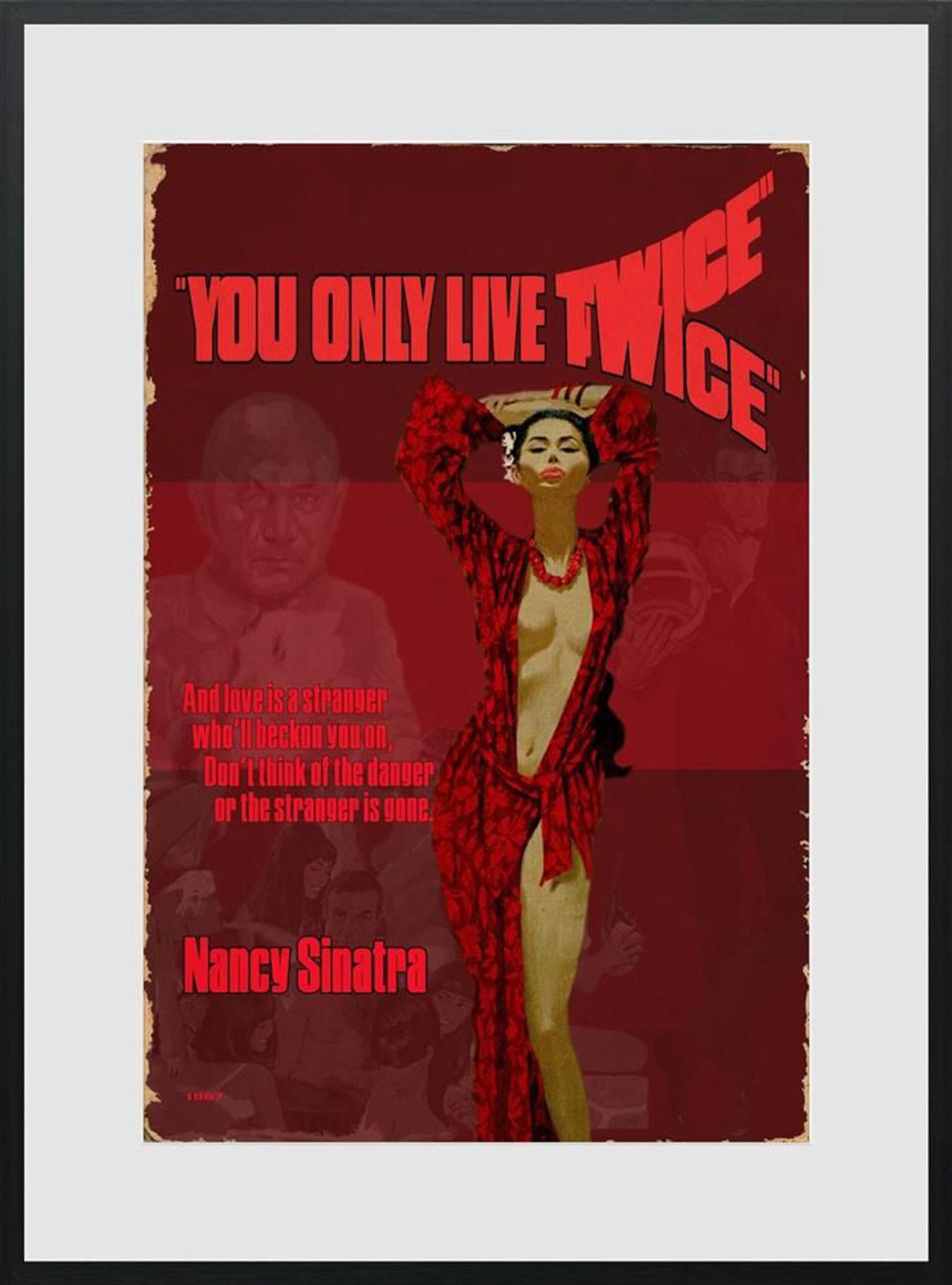 1967 – You Only Live Twice